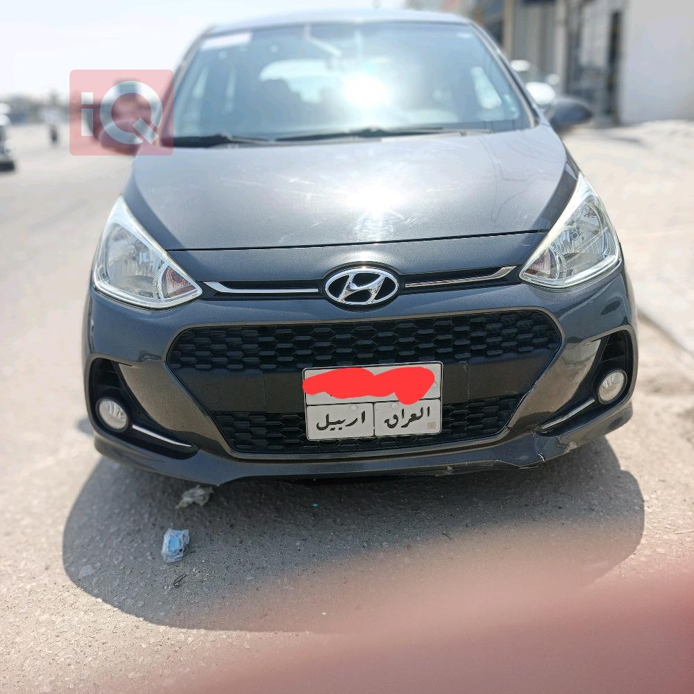 هيونداي جراند آي 10